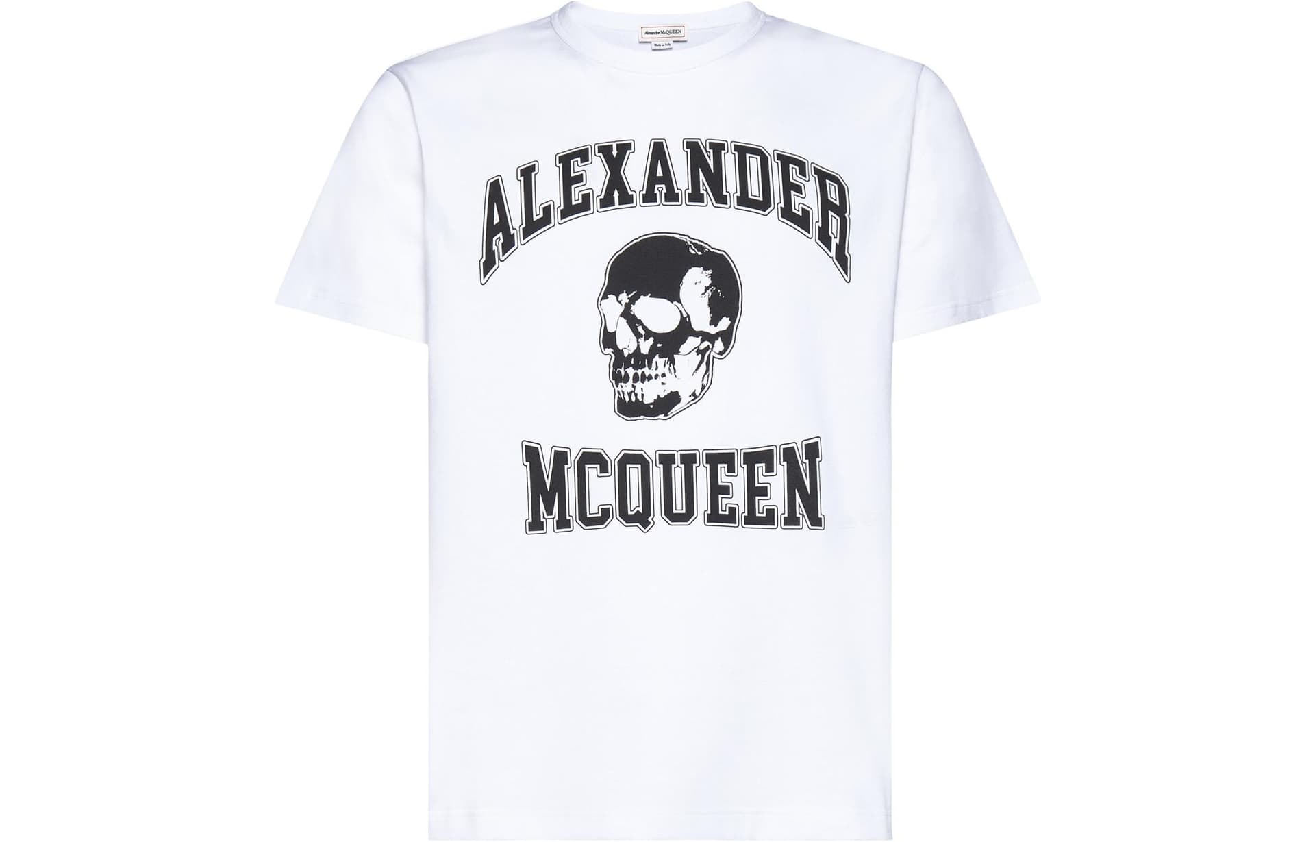Футболка Alexander McQueen FW23 T - изображение 1