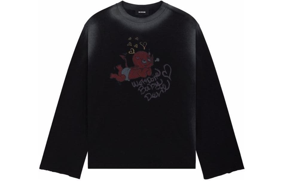 Футболка WE11DONE SS24T - изображение 1