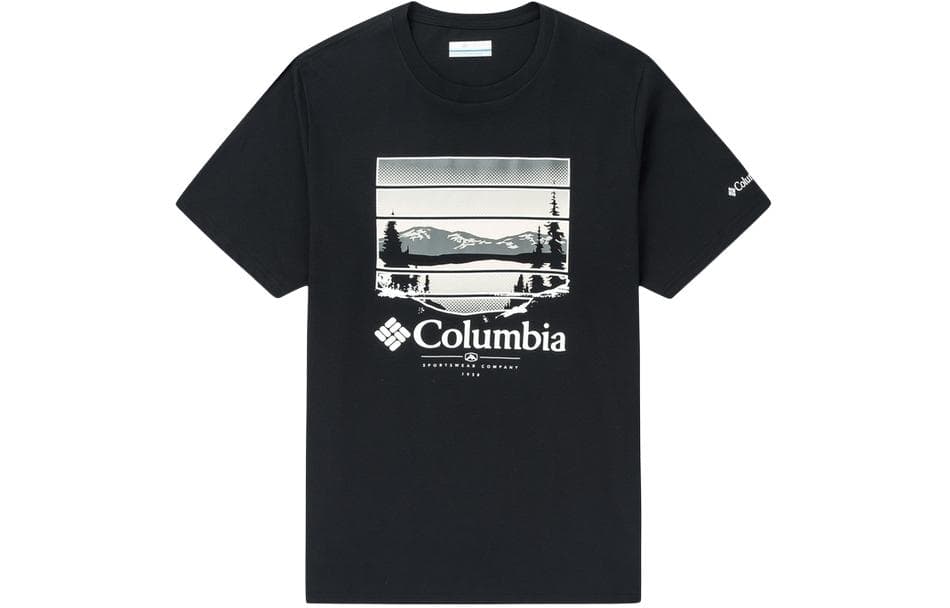 Футболка Columbia LogoT - изображение 1