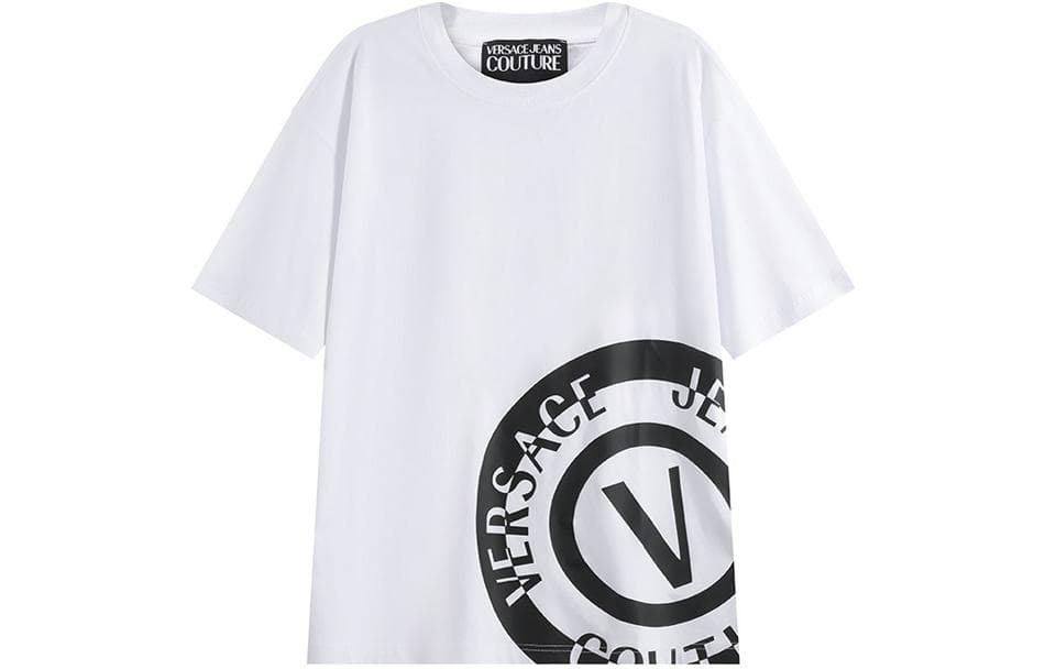Футболка VERSACE JEANS COUTURE SS24 LogoT - изображение 1