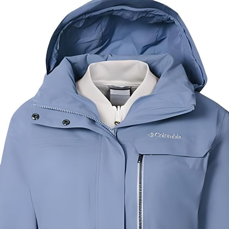 Куртка Columbia logo - изображение 2