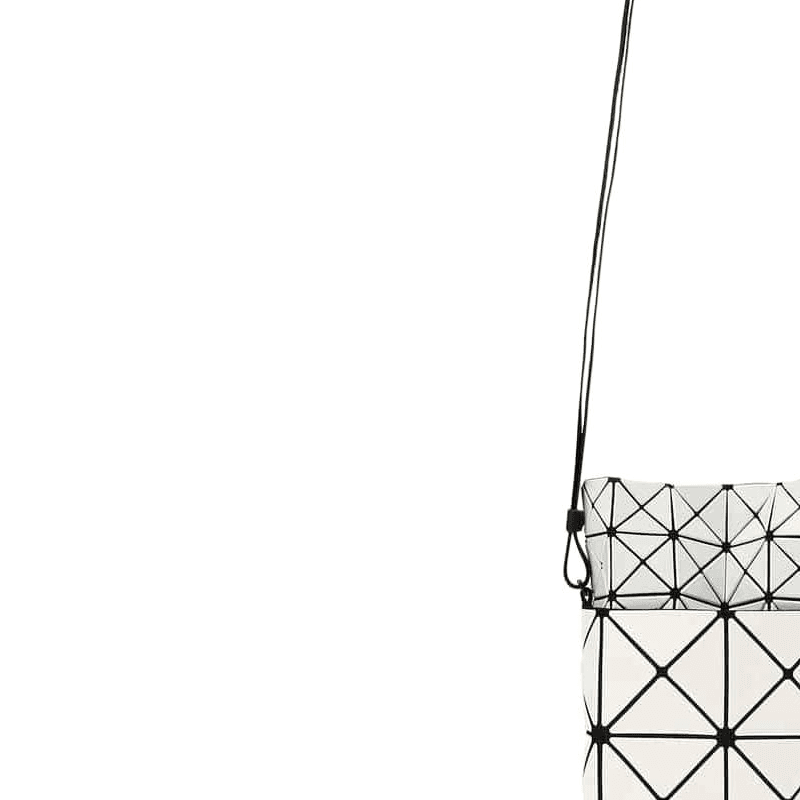 Сумка через плечо ISSEY MIYAKE Lucent Nest - изображение 4