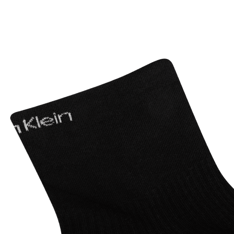 Носки Calvin Klein Носки Crew Мужские 1 Пачка - изображение 3