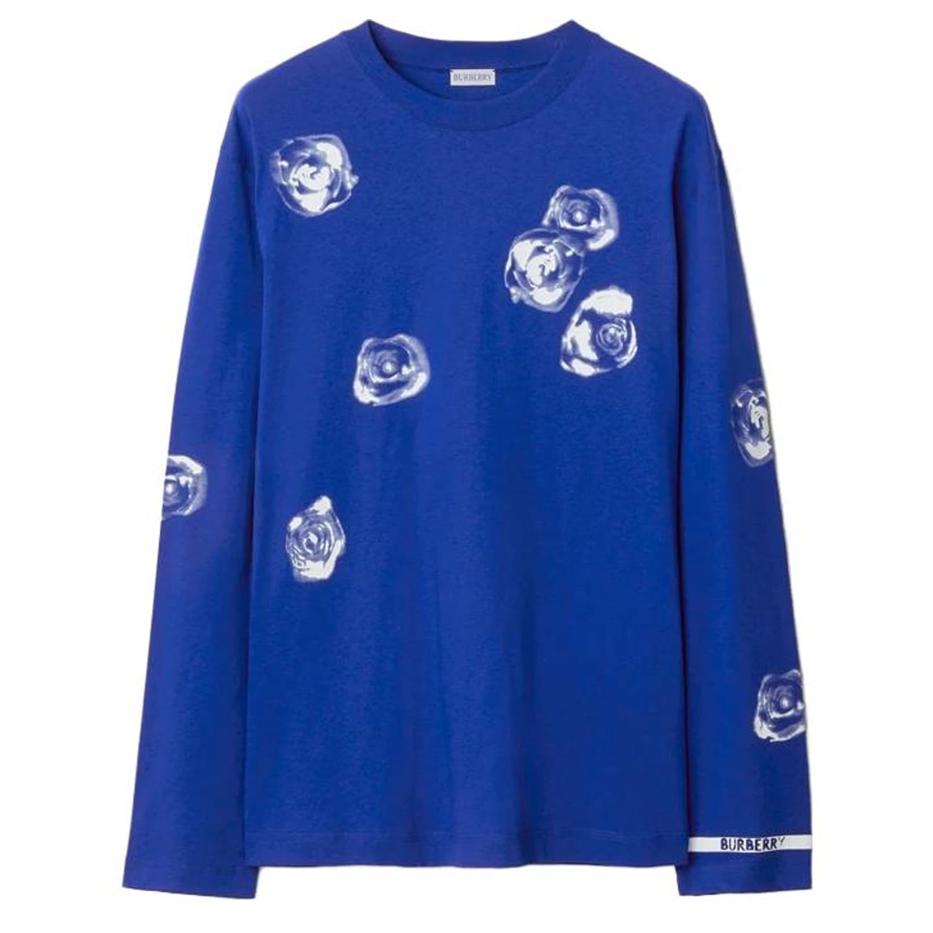 Футболка Burberry T - изображение 1