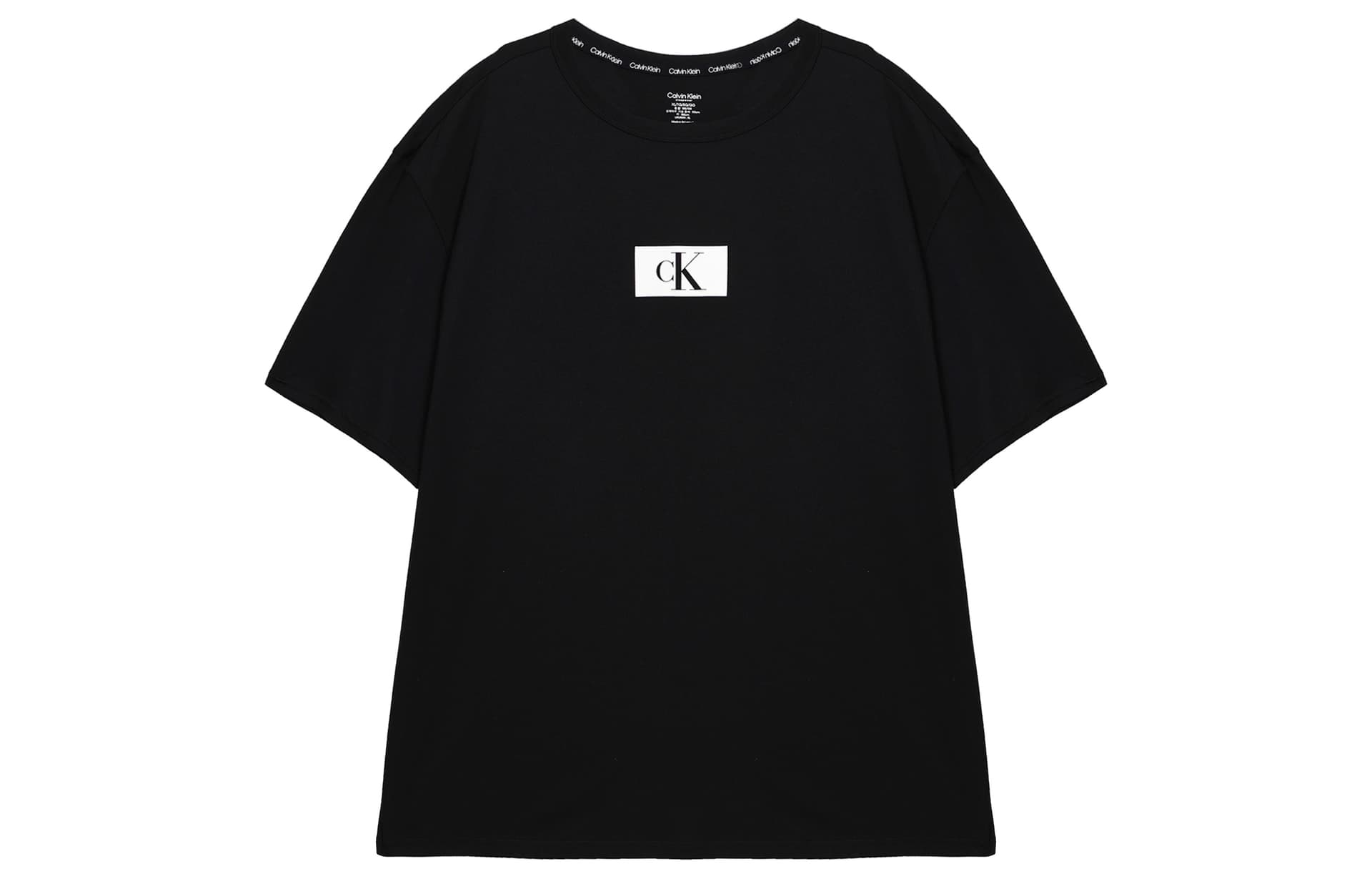 Футболка CKCalvin Klein CK96 LogoT - изображение 1