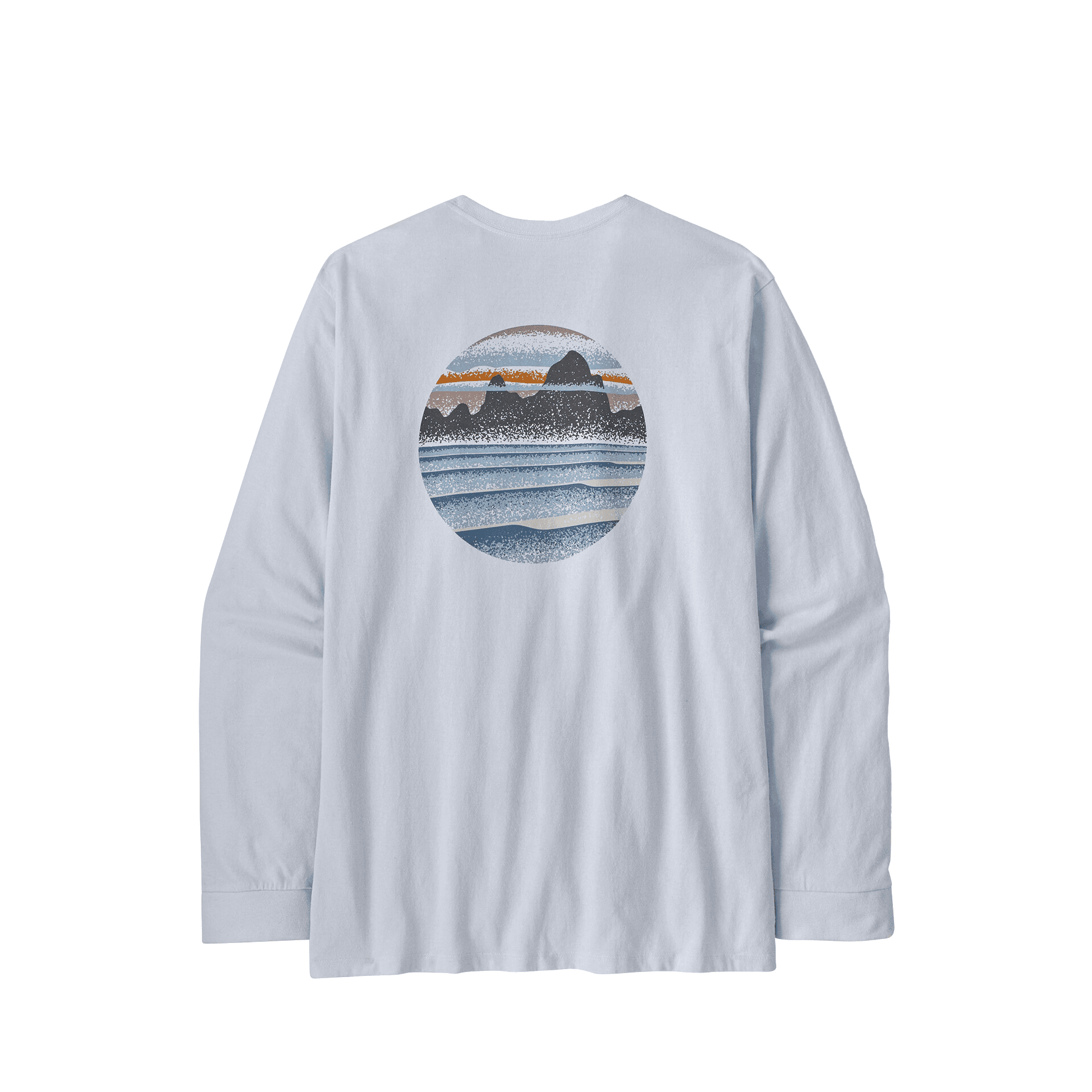 Футболка patagonia the men's responsibil-tee T - изображение 1