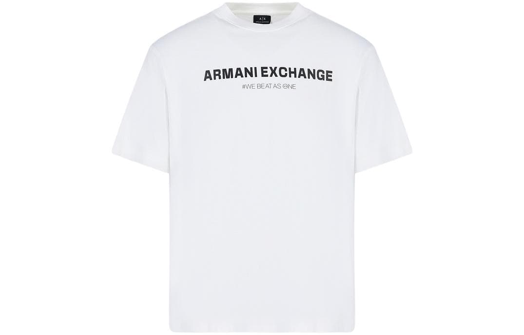 Футболка ARMANI EXCHANGE FW23 LogoT - изображение 1