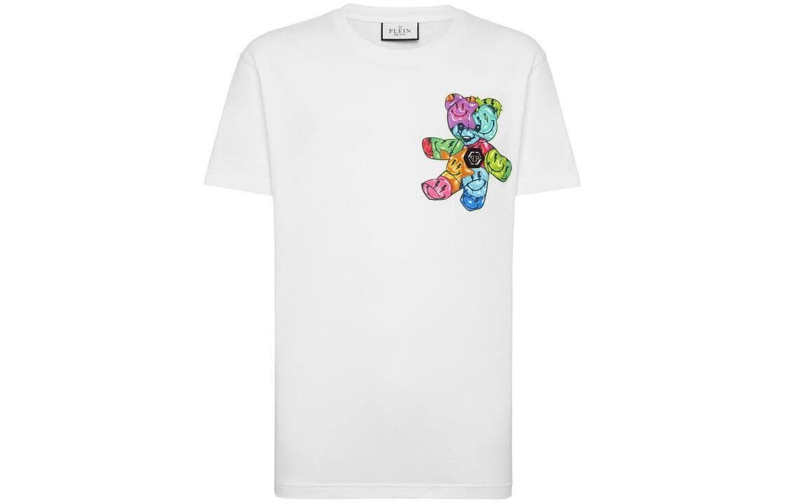 Футболка PHILIPP PLEIN T - изображение 1