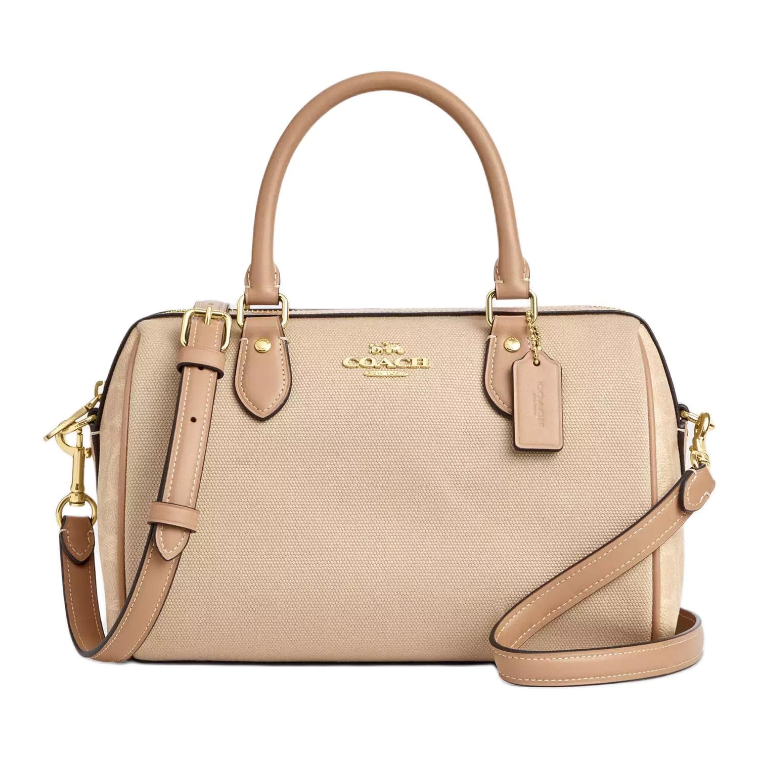 Сумка COACH Rowan 25 Logo - изображение 1