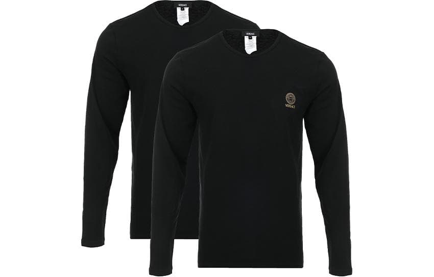 Футболка VERSACE Logo SS24T 2 - изображение 1