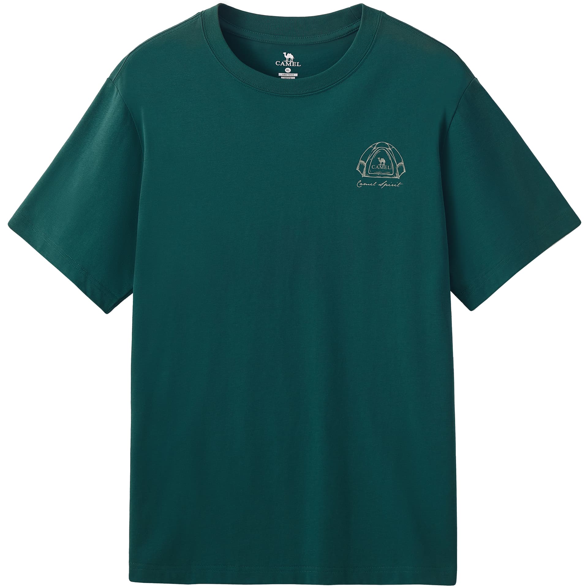 Футболка CAMEL T - изображение 1