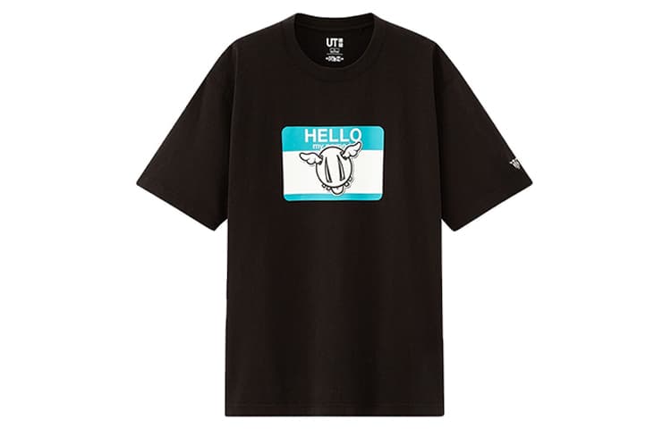 Футболка UNIQLO T - изображение 1