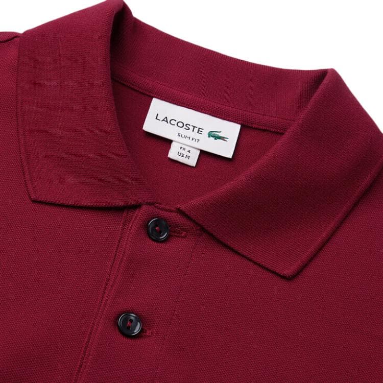 Поло LACOSTE Polo - изображение 3
