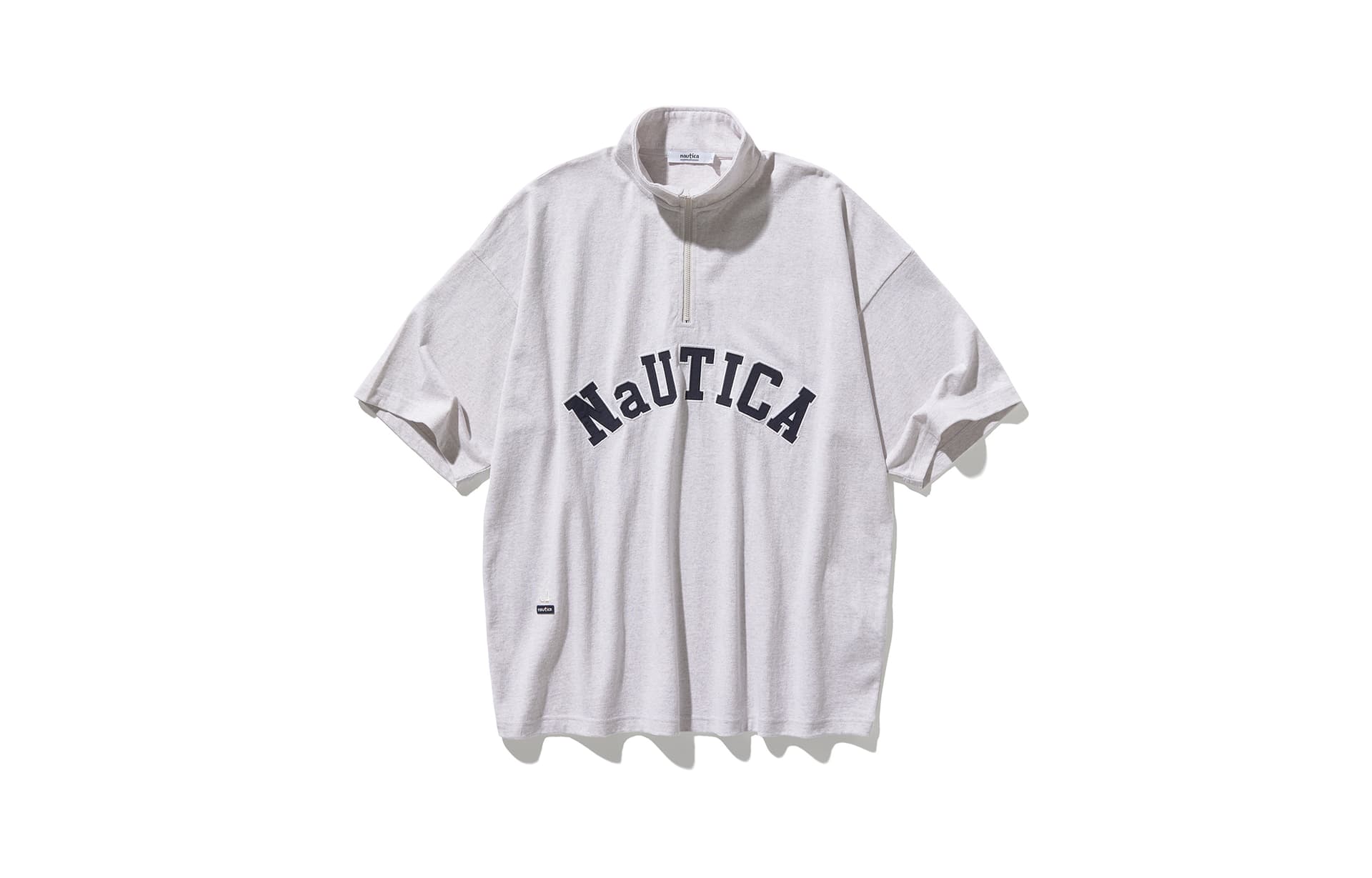 Футболка nautica white sail SS24 T - изображение 1