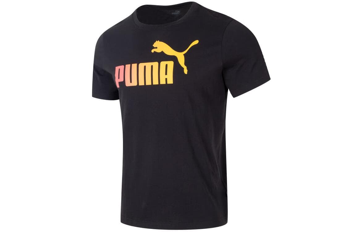 Футболка PUMA Logo SS24T - изображение 1