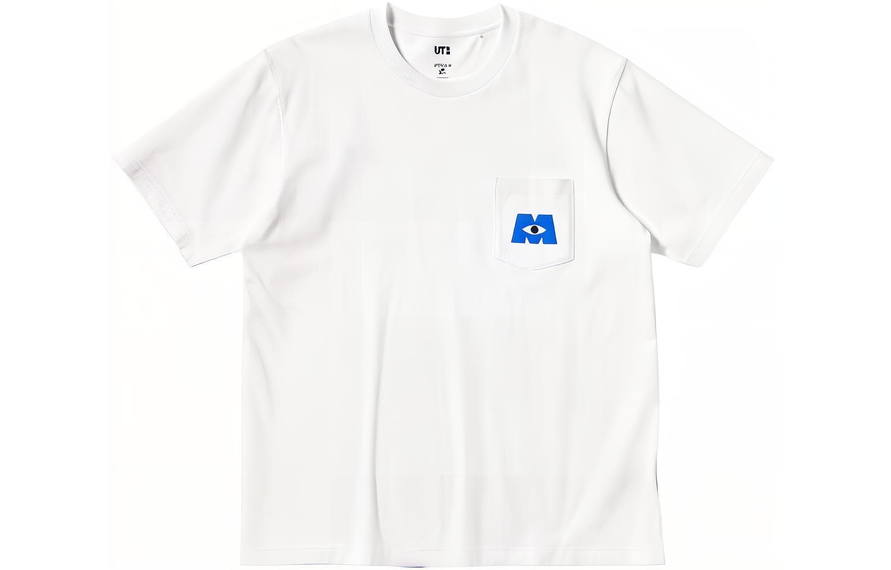 Футболка UNIQLO MAGIC FOR ALL FOREVER T - изображение 1