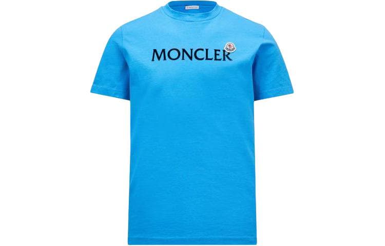 Футболка Moncler T - изображение 1