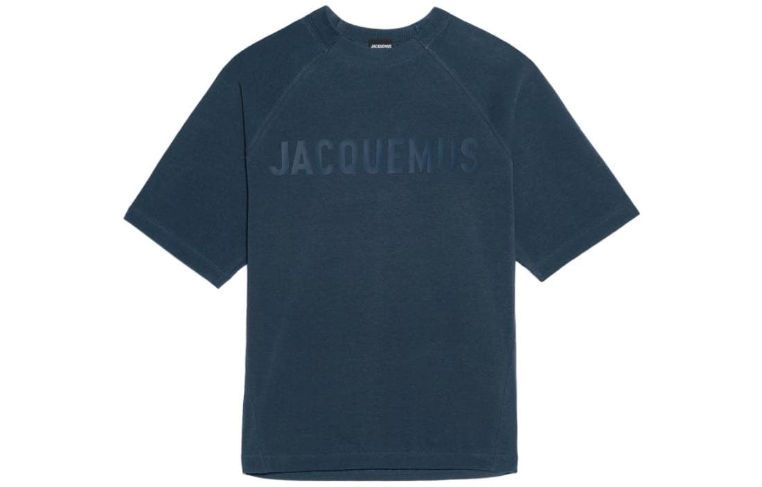 Футболка Jacquemus Le t-shirt Typo T - изображение 1