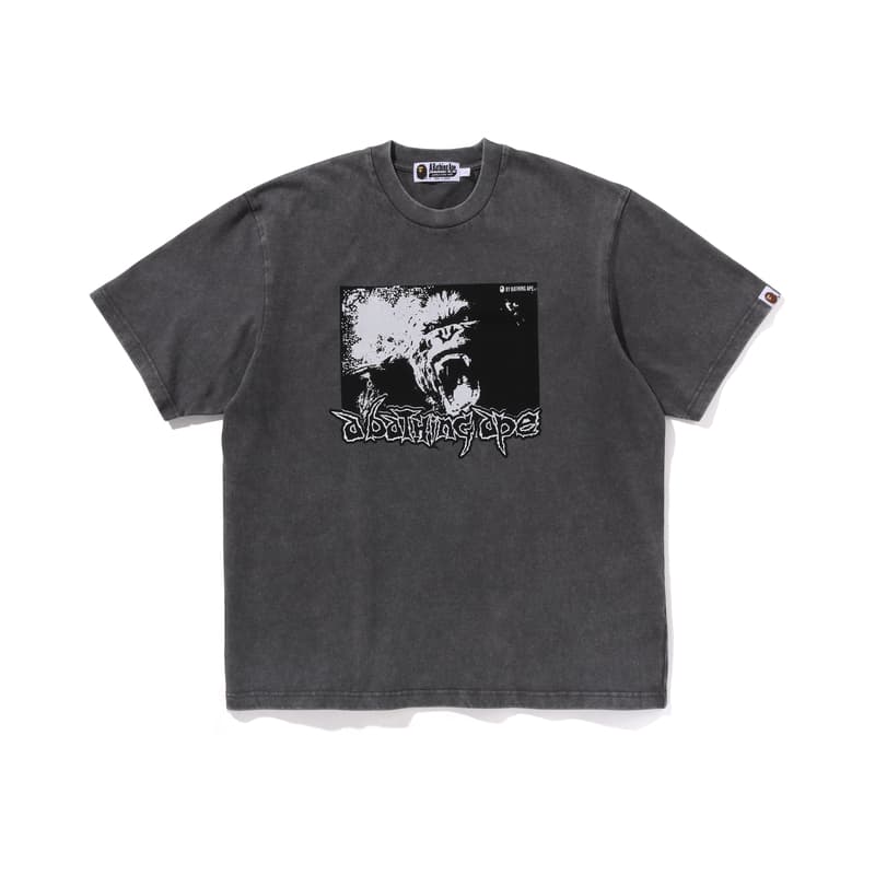 Футболка A BATHING APE SS24 T - изображение 1