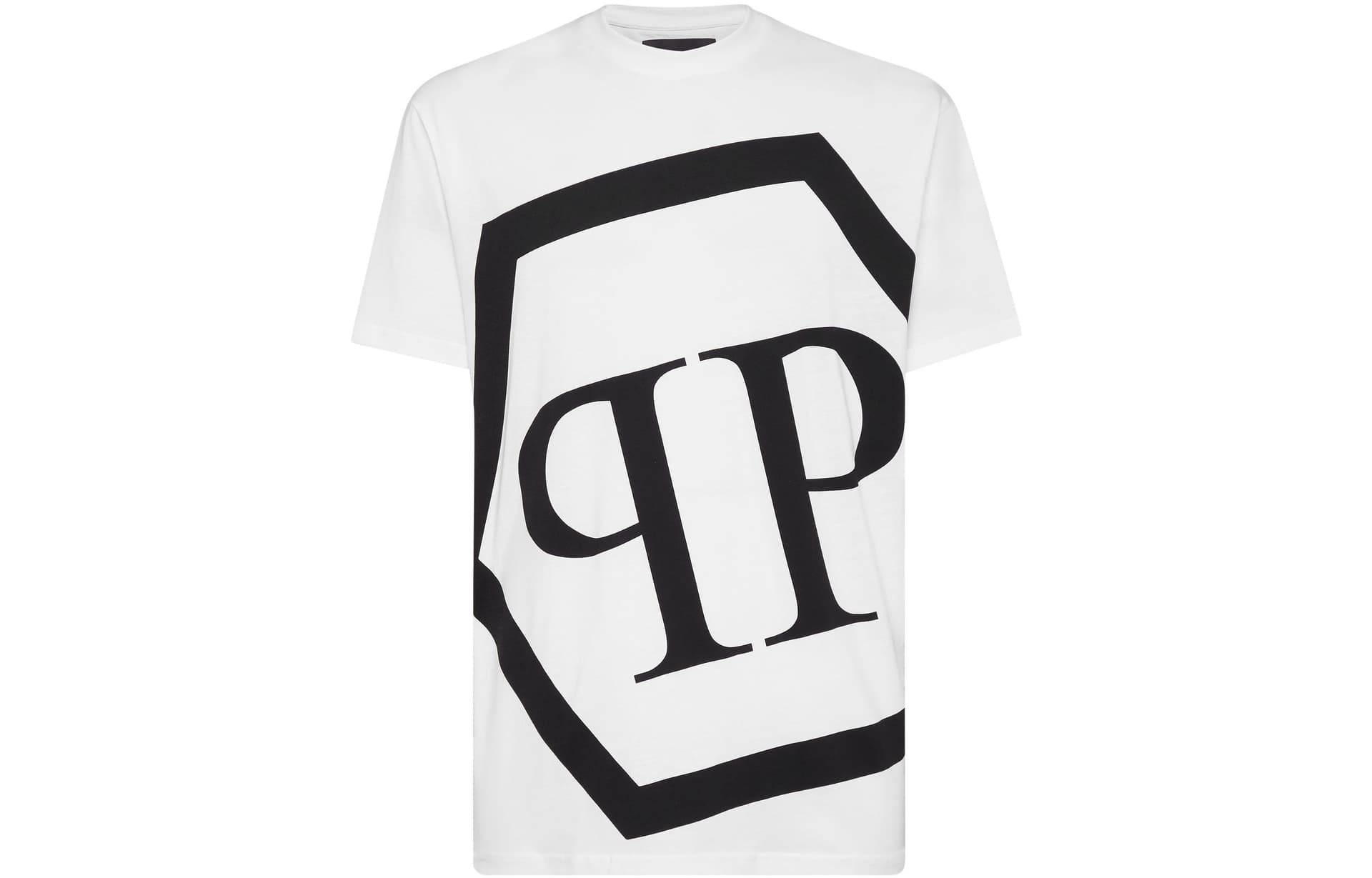 Футболка PHILIPP PLEIN LogoT - изображение 1