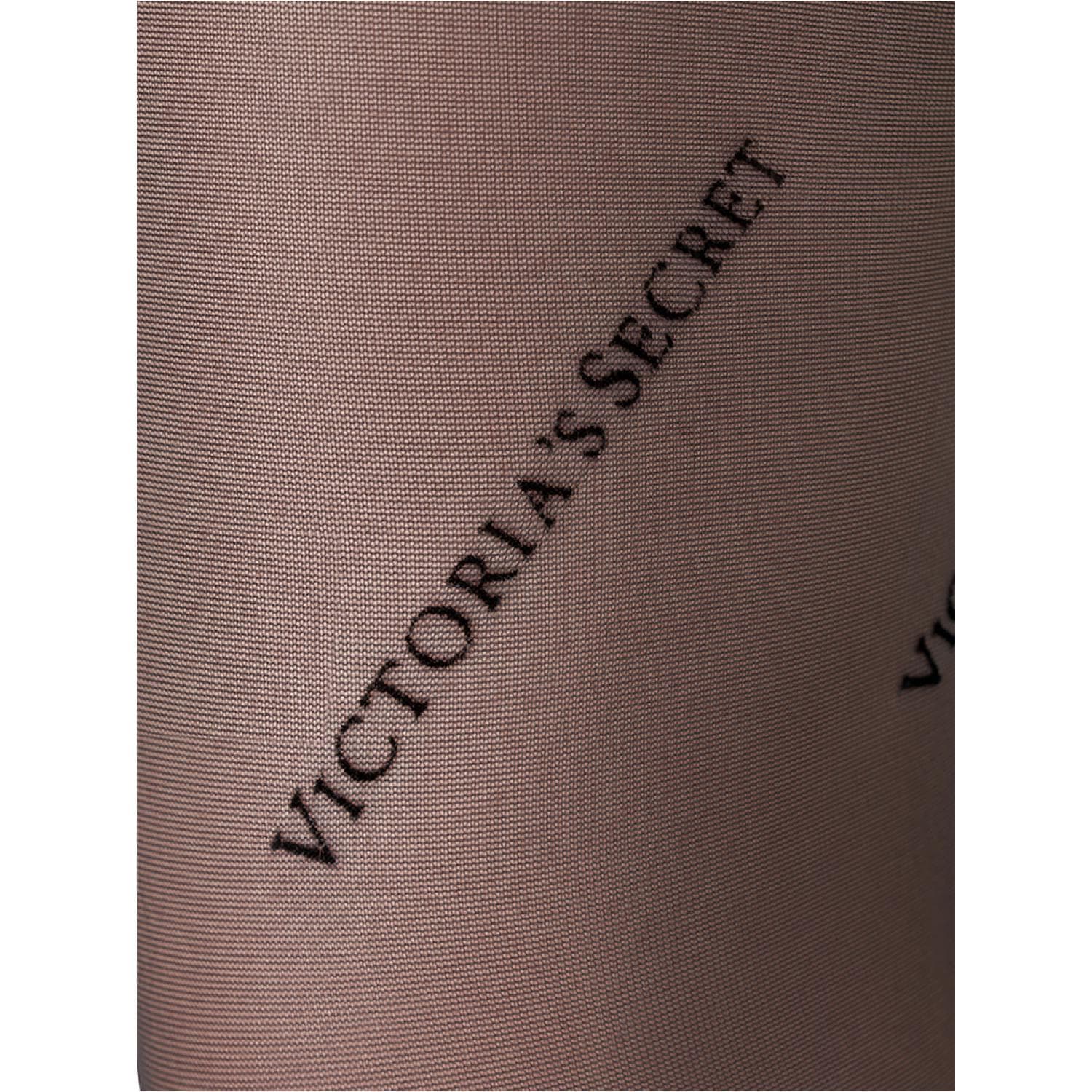 Victoria's Secret Very Sexy Носки Женские 1 Пачка Черные - изображение 4