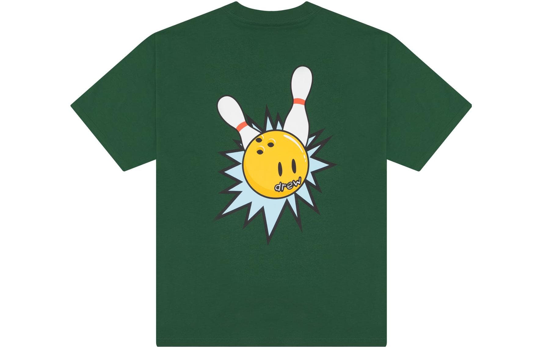 Футболка Drew House FW23 logoT - изображение 1