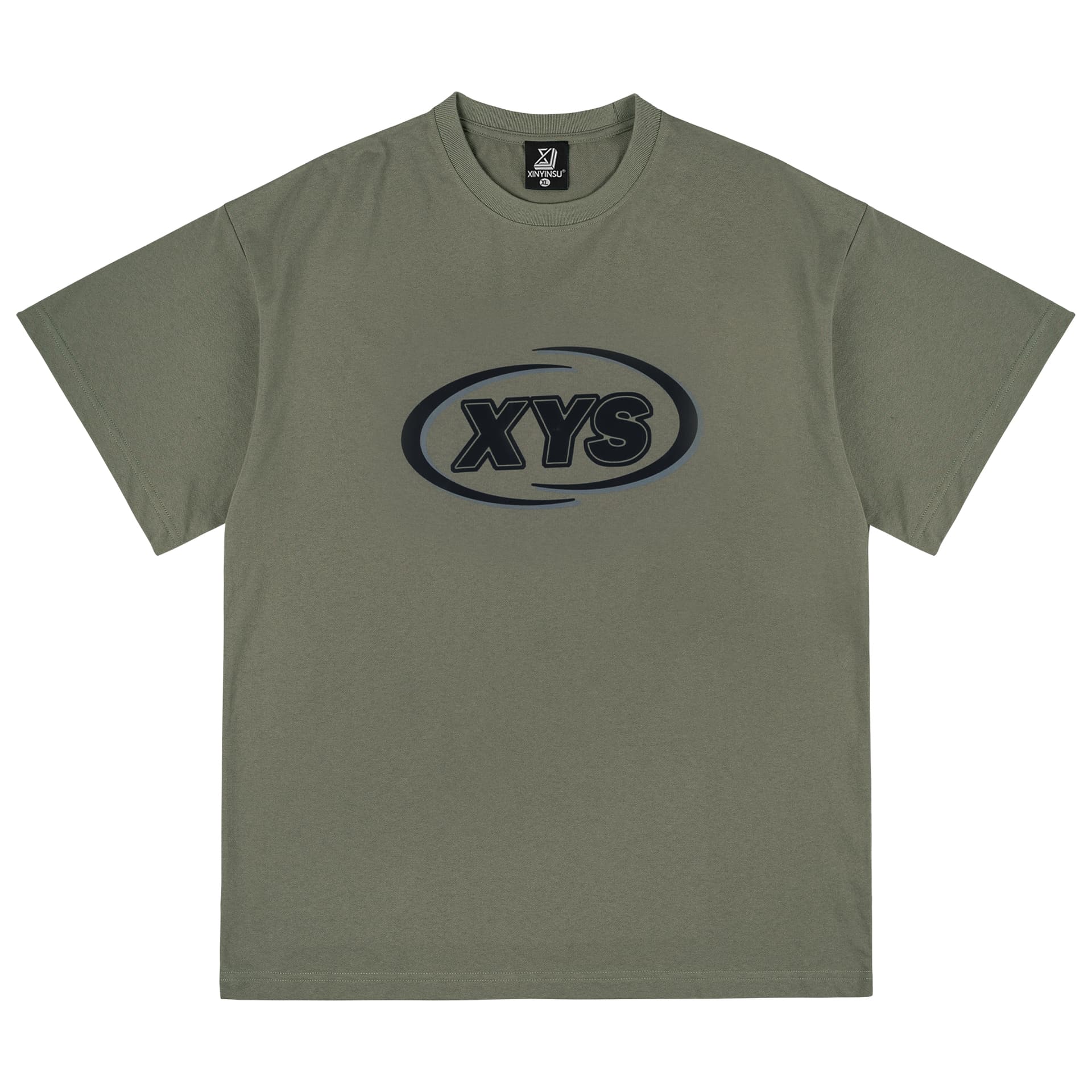 Футболка XINYINSU LOGO SS24 T - изображение 1