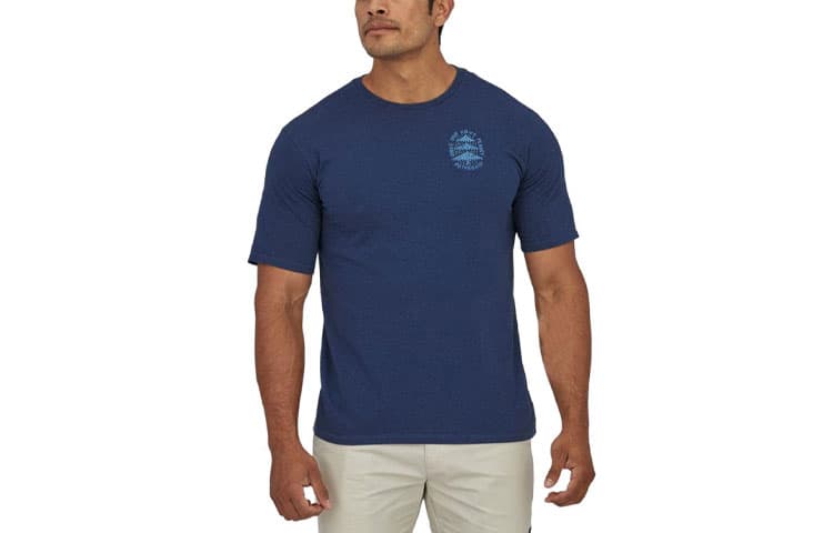Футболка patagonia T - изображение 3