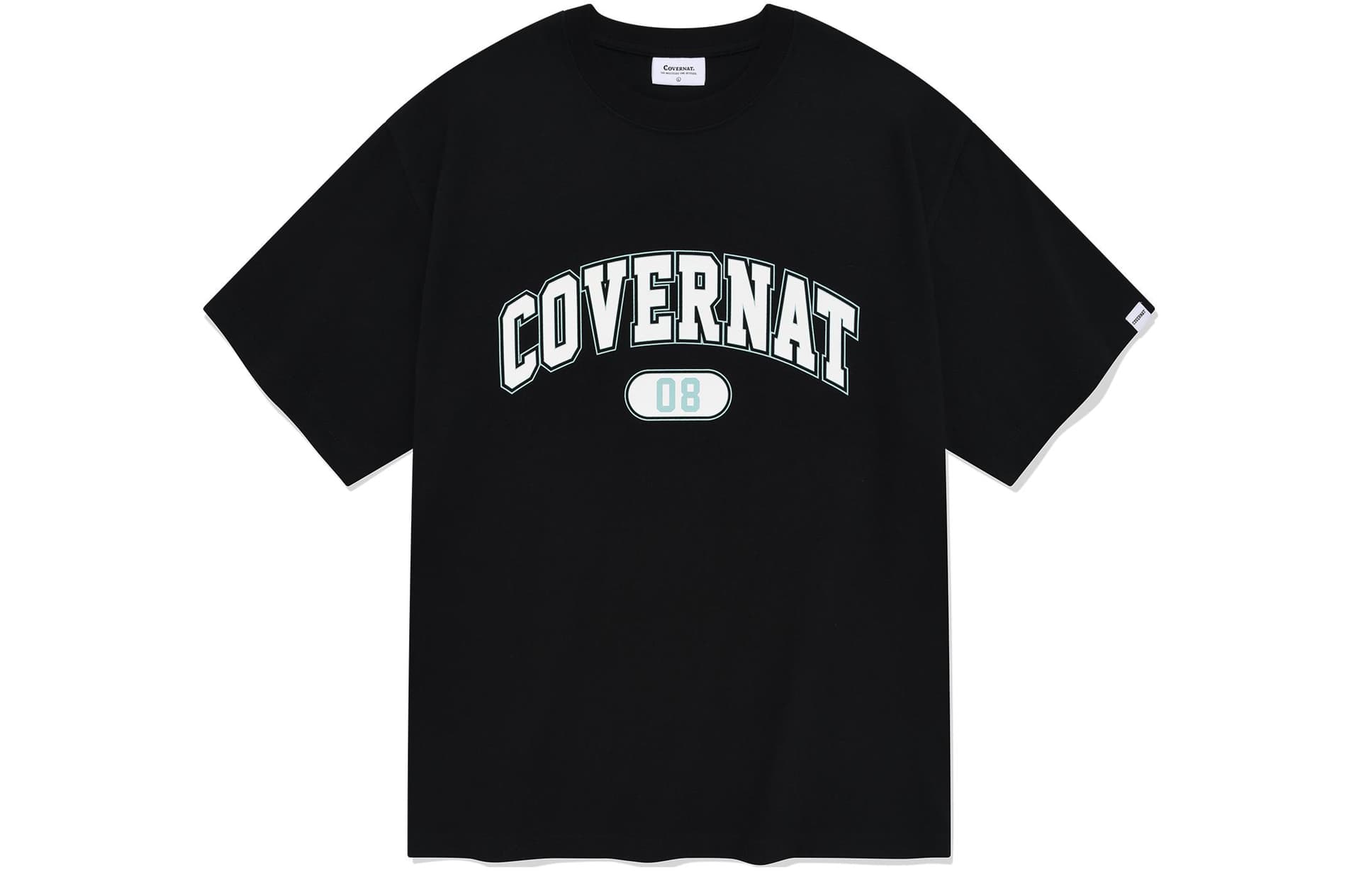 Футболка COVERNAT SS24T - изображение 1