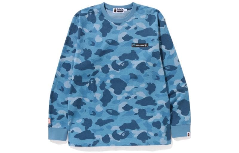 Футболка A BATHING APE T - изображение 1