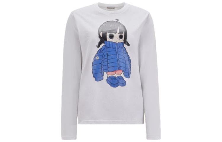 Футболка Moncler x Christopher Raxxy T - изображение 1