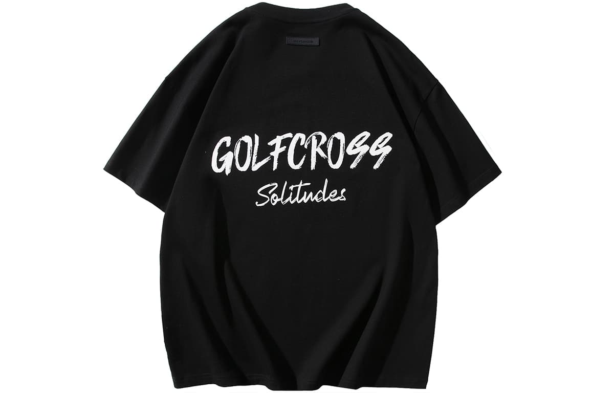 Футболка GOLFCROSS LogoT - изображение 1