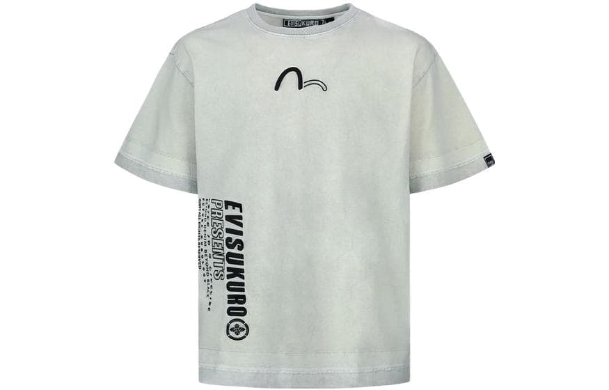 Футболка EVISU FW23 T - изображение 1