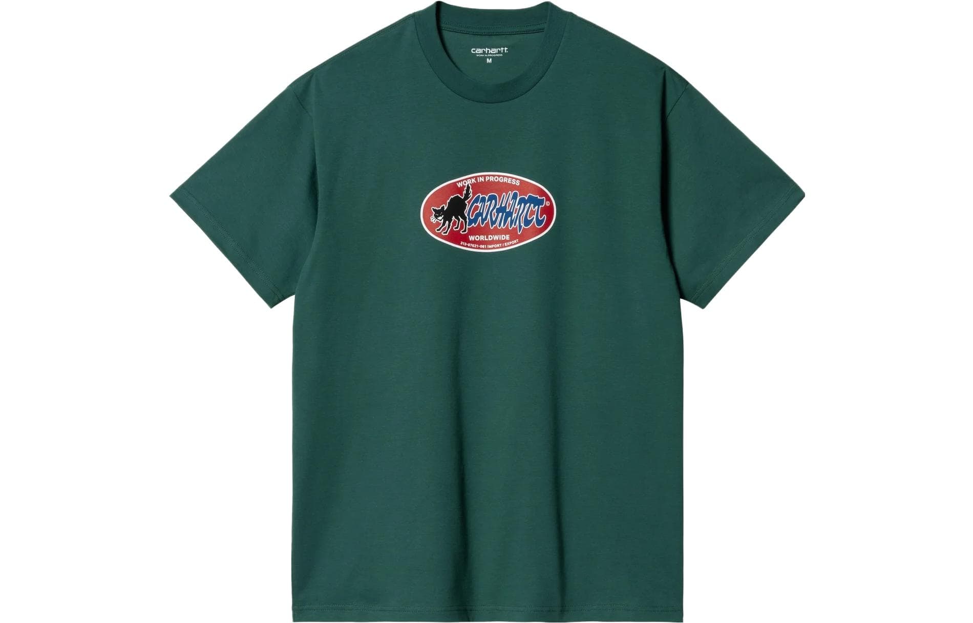 Футболка Carhartt WIP T - изображение 1