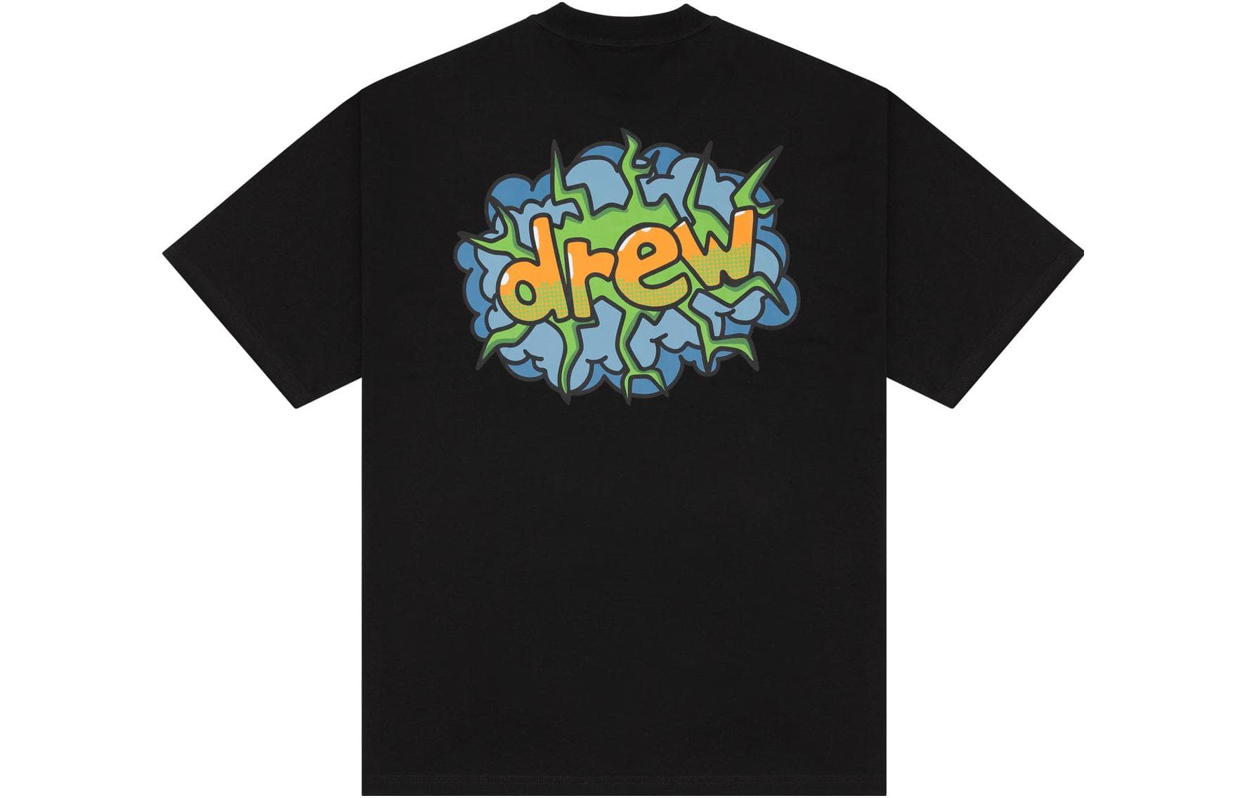 Футболка Drew House logo FW23 T - изображение 1