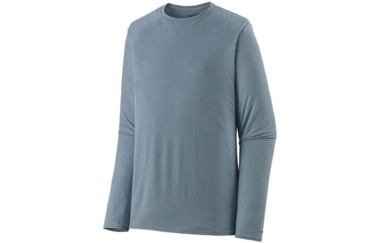 Футболка patagonia Tropic Comfort Natural Upf Crew T - изображение 1