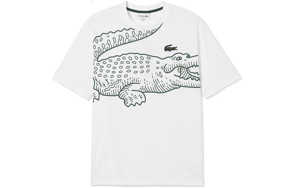Футболка LACOSTE T - изображение 1