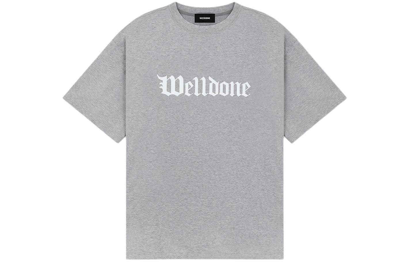 Футболка WE11DONE logo SS24 T - изображение 1