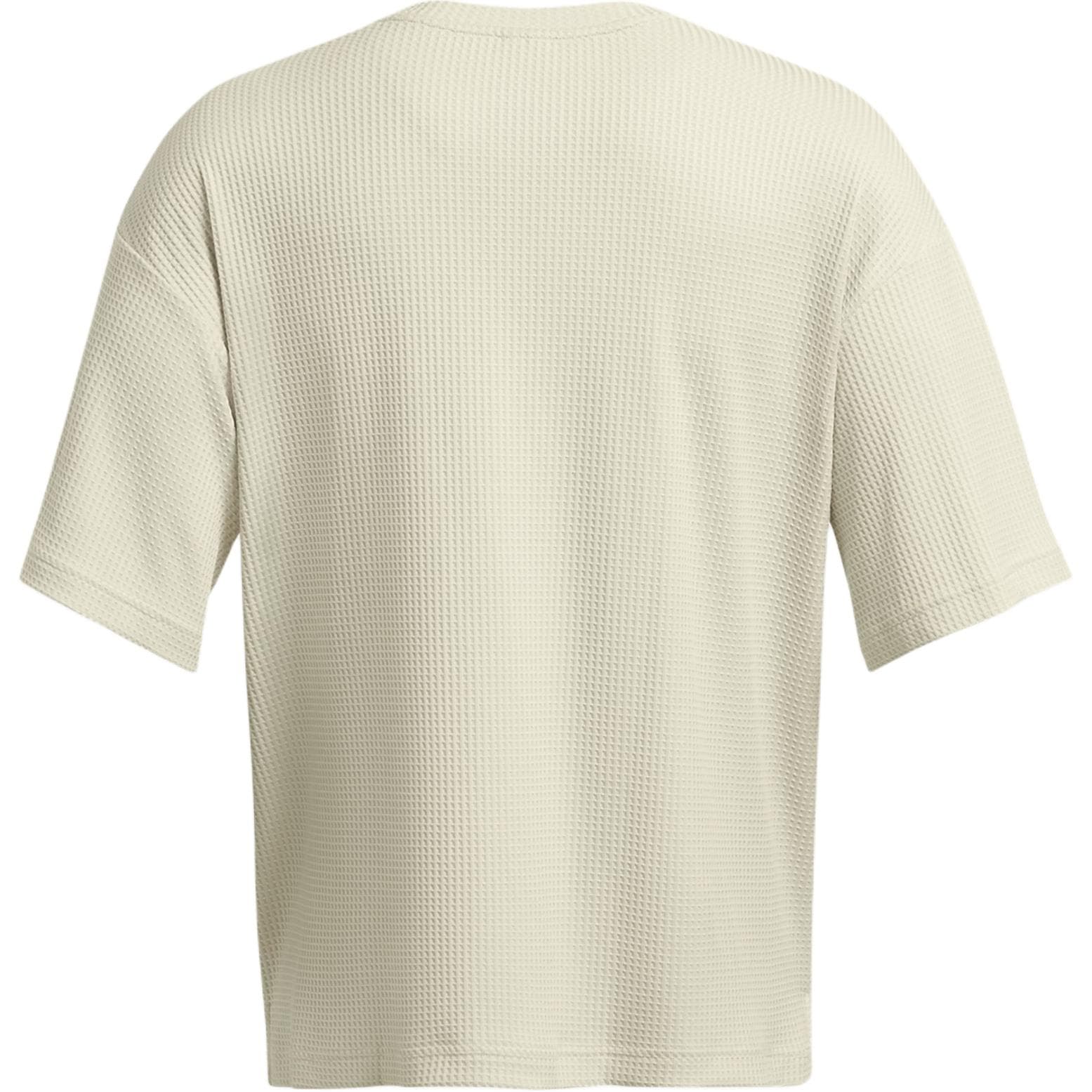 Футболка Under Armour Rival Waffle Crew T - изображение 2