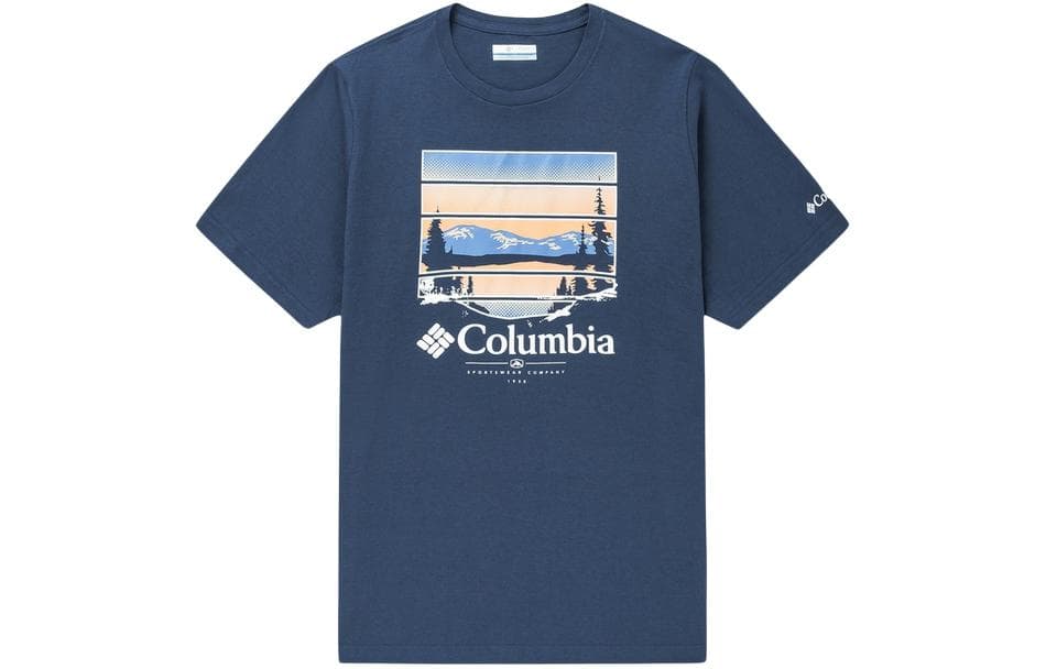 Футболка Columbia LogoT - изображение 1