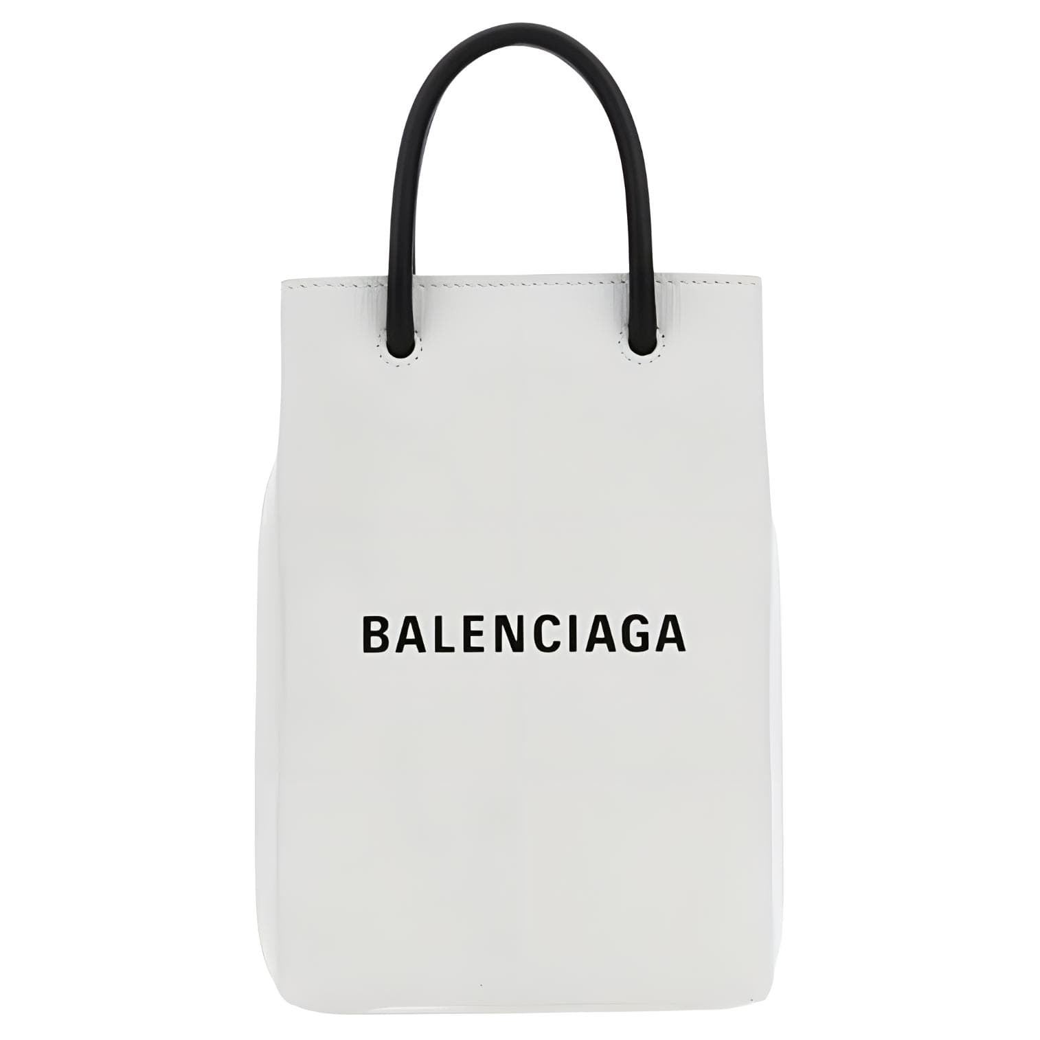 Сумка Balenciaga Logo Tote - изображение 1