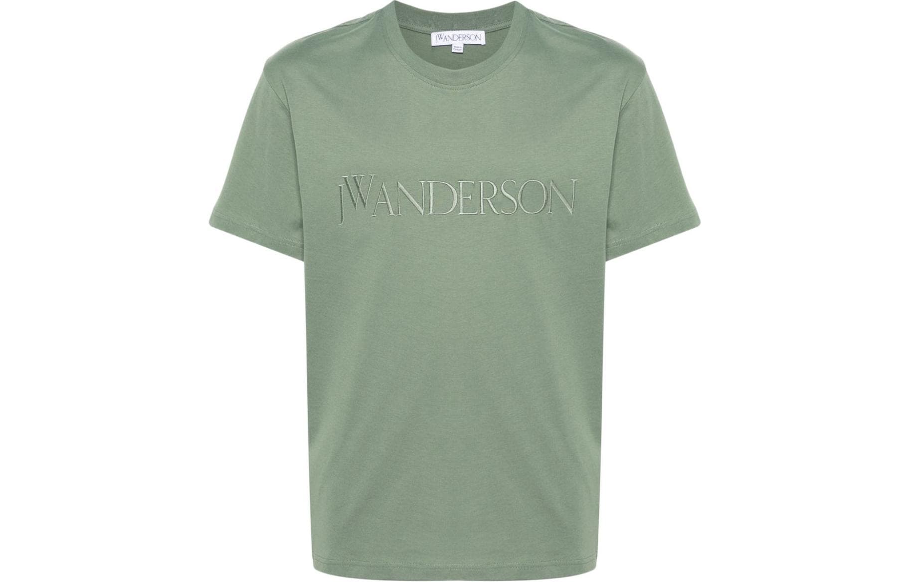 Футболка JW Anderson logo T - изображение 1