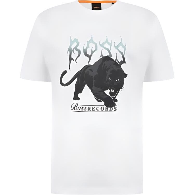 Футболка HUGO BOSS SS24 LogoT - изображение 1