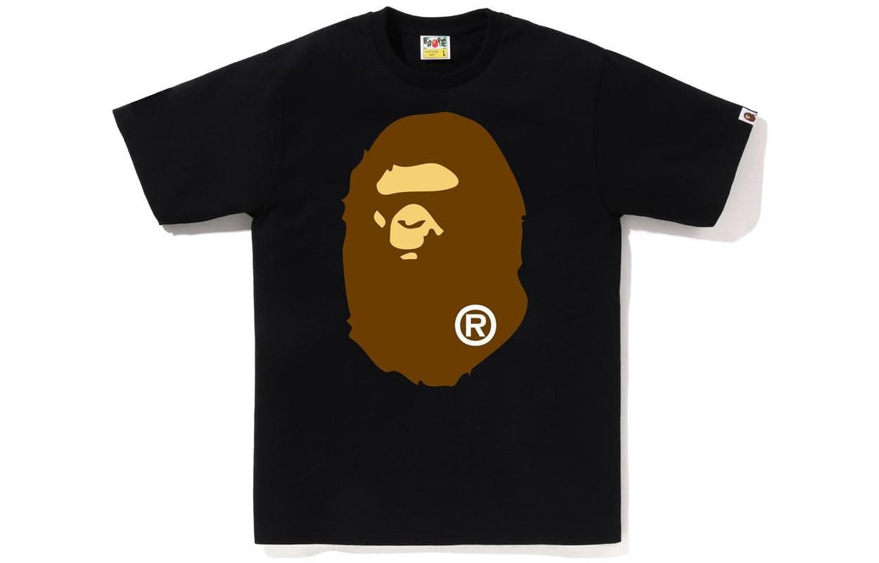 Футболка A BATHING APE T - изображение 1