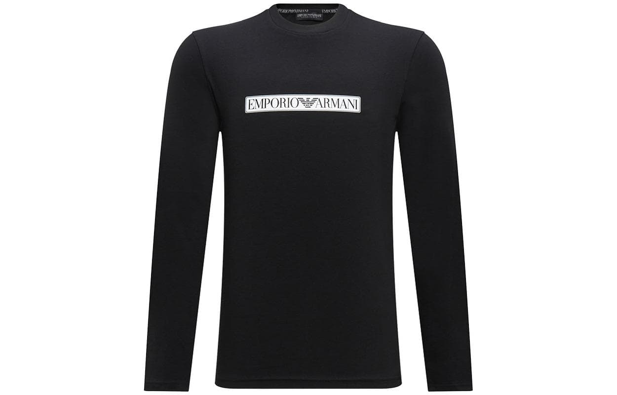 Футболка EMPORIO ARMANI FW23 LogoT - изображение 1