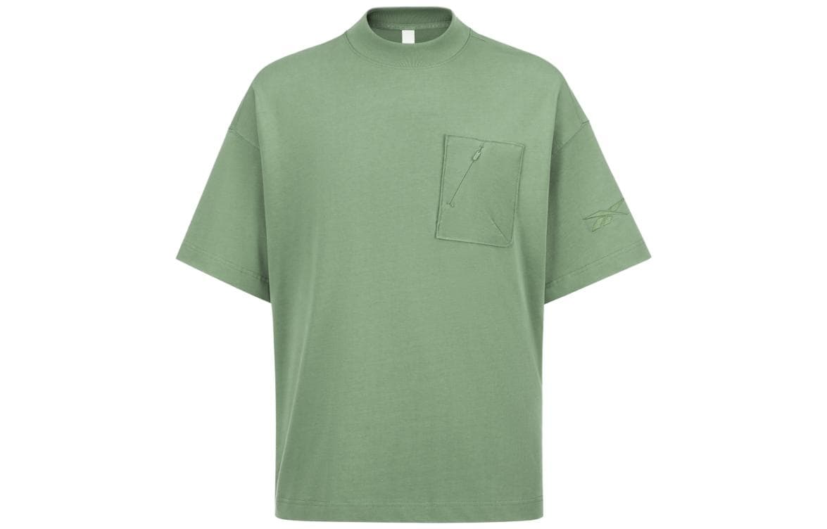 Футболка Reebok BEATS POCKET TEE U T - изображение 1