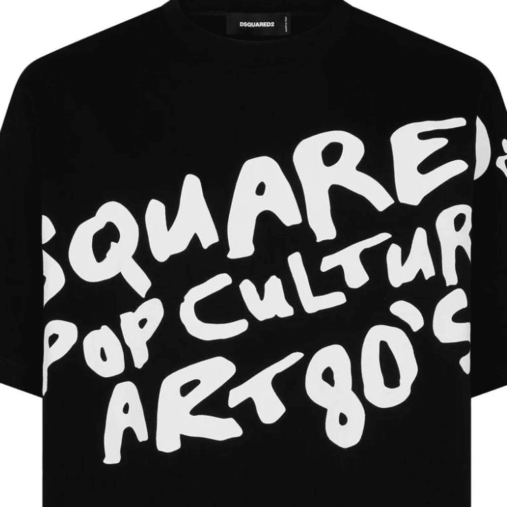 Футболка DSQUARED 2 FW23 T - изображение 7