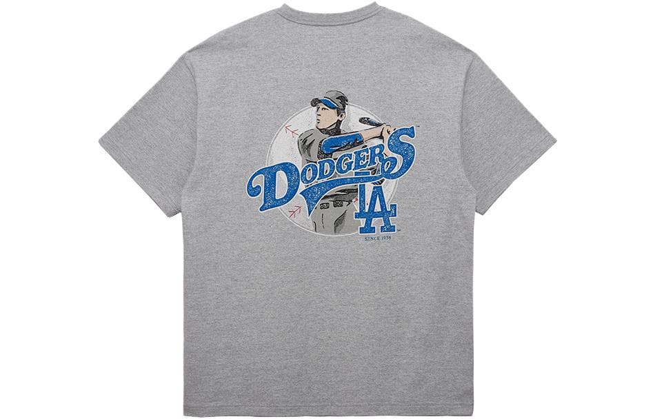 Футболка New Era x MLB Logo FW23T - изображение 1
