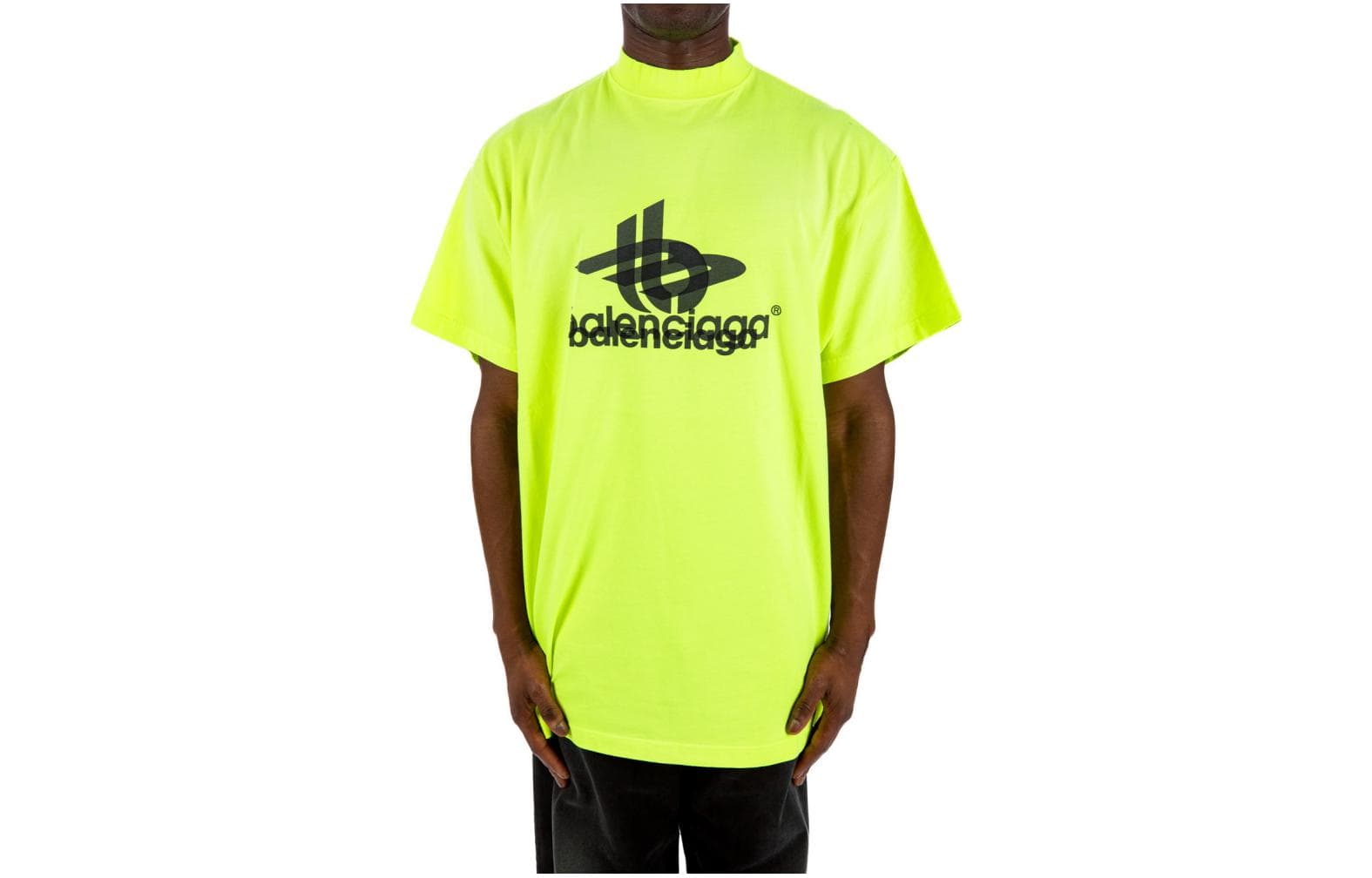 Футболка Balenciaga T - изображение 1
