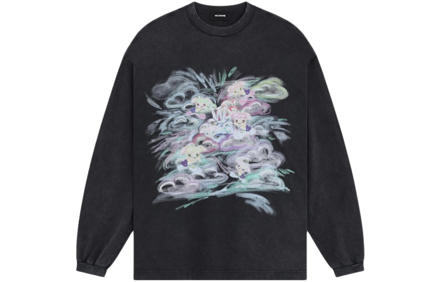 Футболка WE11DONE SS24 T - изображение 1